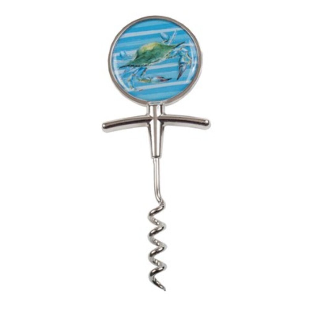 🆕 Maryland Crab Stripe Corkscrew